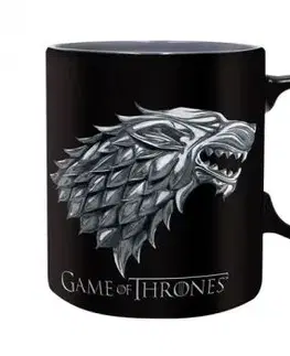 Game of Thrones: Stark/Winter hrnček 460 ml