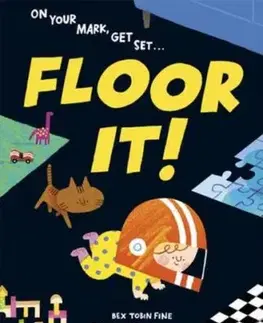 Floor It! - Bex Tobin Fine, Federico Fabiani