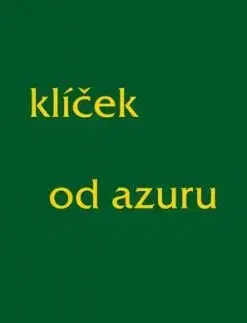 Klíček od azuru - Václav Hons