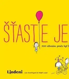 Šťastie je... 2. vydanie - Ralph Lazar