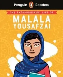 Penguin Reader Level 2: The Extraordinary Life of Malala Yousafzai