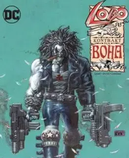 Lobo - Kontrakt na Boha - Grant Alan