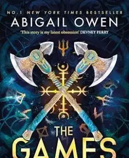 The Games Gods Play - The Crucible 1 - Abigail Owen