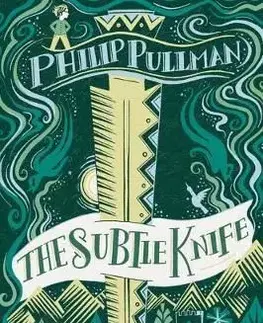 His Dark Materials: The Subtle Knife Gift Edition - Philip Pullman