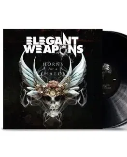 Elegant Weapons - Horns For A Halo 2LP - Elegant Weapons
