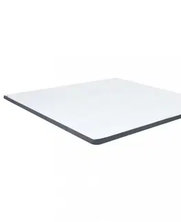 Vrchný matrac na posteľ boxspring Dekorhome
