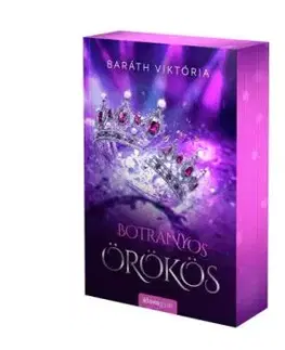 Botrányos örökös - (Különleges kiadás) - Viktória Baráth