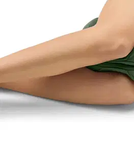 Rozdeliteľný ergonomický vankúš pod kolená