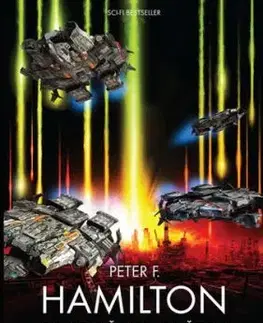 Pandořina hvězda - Invaze - Peter F. Hamilton