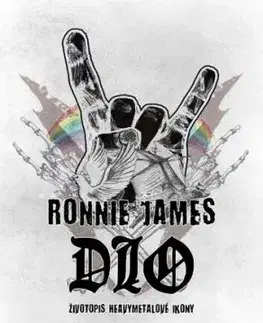 Ronnie James Dio - James Curl