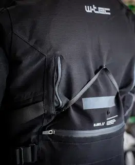 W-TEC Nykolas čierna - 3XL