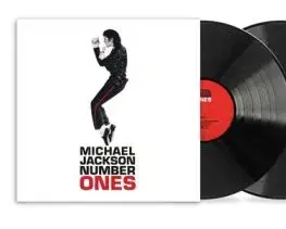 Jackson Michael - Number Ones 2LP - Michael Jackson