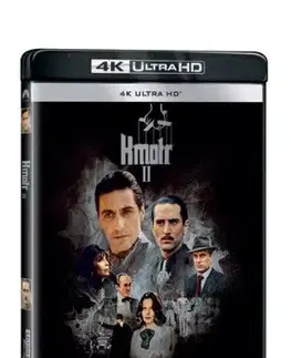 Kmotr II BD (UHD)