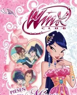 Winx 4 - Pieseň pre Múzu - Regina Bizziová