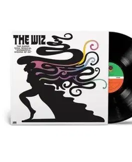 Soundtrack - The Wiz (The Super Soul Musical Wonderful Wizard Of Oz) LP