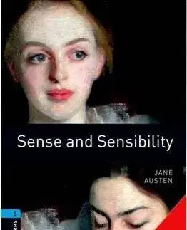 Sense and Sensibility + CD Oxford Bookworms Library 5 - Jane Austen