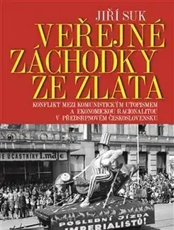 Veřejné záchodky ze zlata - Jiří Suk