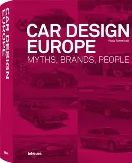 Car Design Europe - Paolo Tuminelli