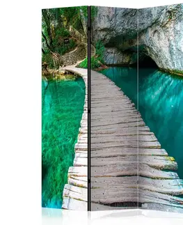 Paraván Emerald Lake Dekorhome