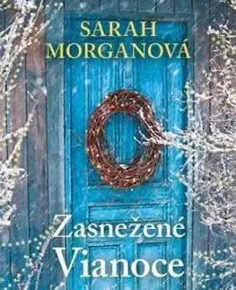 Zasnežené Vianoce - Sarah Morgan