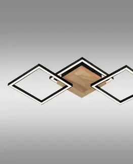 Stropné svietidlo  Alma 3K WOOD AC-AL3KWOL 20W PL3