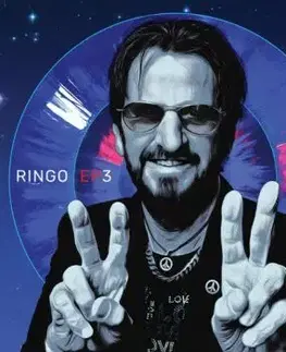 Starr Ringo - EP3 Vinyl single - Ringo Starr