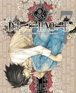 Death Note - Zápisník smrti 7 - Óba Cugumi, Obata Takeši