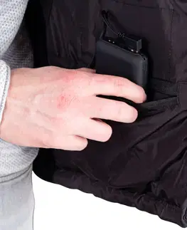 W-TEC HEATstem čierna - XXL
