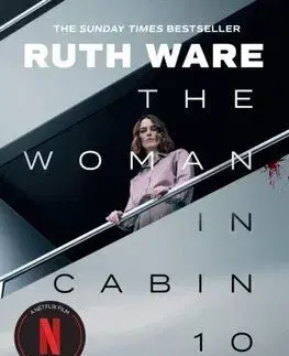 The Woman in Cabin 10 - Lo Blacklock 1 - Ruth Wareová