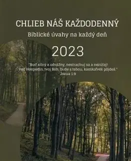 Chlieb náš každodenný 2023
