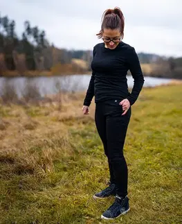 W-TEC Insupants Lady čierna - M