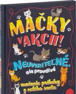 Mačky v akcii! - Kimberlie Hamiltonová