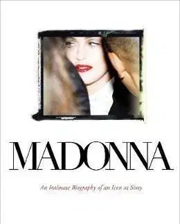 Madonna - J. Randy Taraborrelli