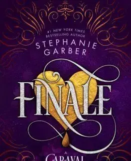 Finale - Stephanie Garberová