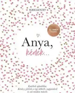 Anya, kérlek... - Vliet van Elma