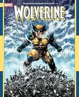 Wolverine by Saladin Ahmed Vol. 1: In the Bones - Saladin Ahmed
