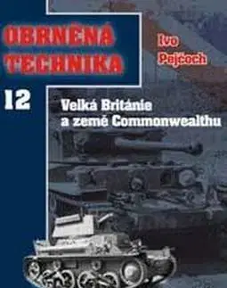 Obrněná technika 12 - Ivo Pejčoch