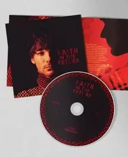 Tomlinson Louis - Faith In The Future CD - Louis Tomlinson
