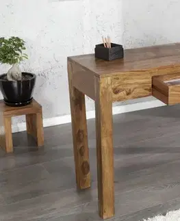 Písací stôl BOREAS Dekorhome