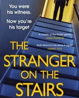 The Stranger on the Stairs - Ruth Mancini