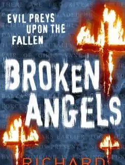Broken Angels - Richard Montanari