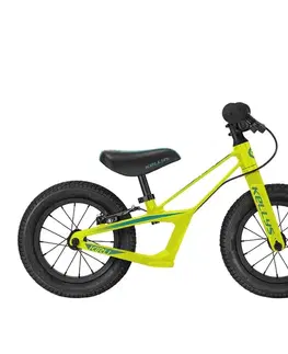 Kellys KIRU RACE 12" - model 2021 Lime