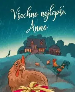 Všechno nejlepší, Anno - Petra Jirglová