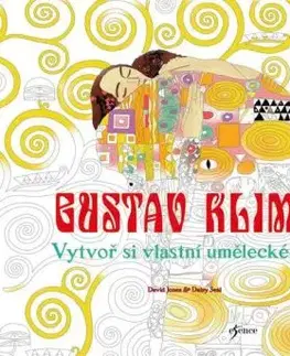 Gustav Klimt - Vytvoř si vlastní umělecké dílo - Daisy Seal, Karolina Medková