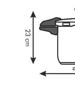 TESCOMA Tlakový hrniec Tescoma PRESTO 6.0 l