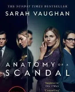 Anatomy of a Scandal - Vaughan Sarah
