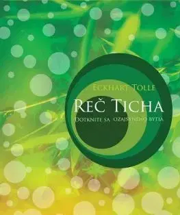 Reč ticha CD - Eckhart Tolle