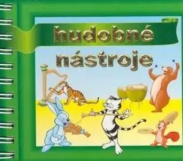 Hudobné nástroje - Kamados