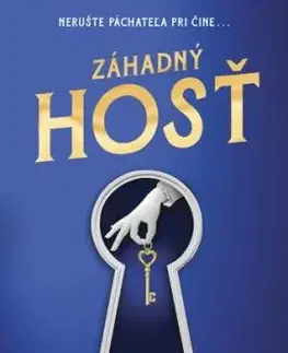 Záhadný hosť - Nita Prose