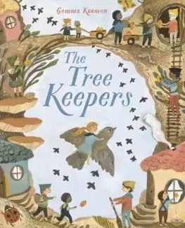 The Tree Keepers: Flock - Gemma Koomen